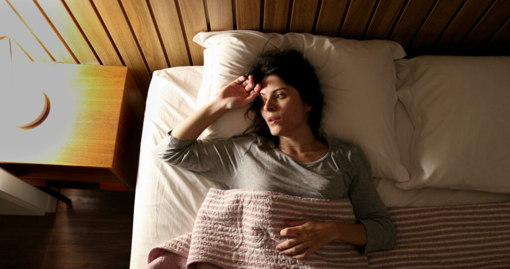 Afbeelding waarom wakker worden om drie uur in de nacht