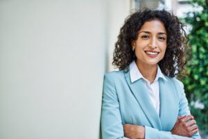 Afbeelding vrouw onderzoek hormonen